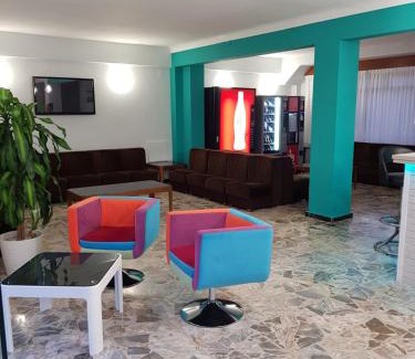 Laredo House | Oceanview Hostal Rosi: Family-Friendly Getaway Awaits