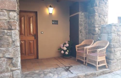 San Martin del Castanar House | Pet-Friendly Retreat at Hostal Rural El Campito