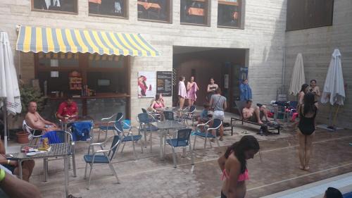 Torres del Rio House | Relax at Hostal Rural San Andrés - Rated 8.8, Family-Friendly