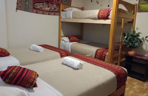 Ollantaytambo Hotel | Budget-Friendly Hostal Samay: Pet & Child Friendly Stay