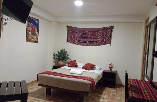 Ollantaytambo Hotel | Budget-Friendly Hostal Samay: Pet & Child Friendly Stay