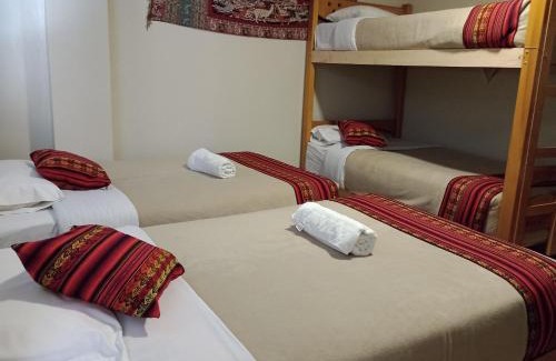 Ollantaytambo Hotel | Budget-Friendly Hostal Samay: Pet & Child Friendly Stay