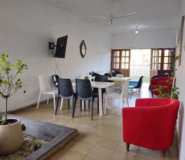 Tinogasta House | Hostal San Antonio