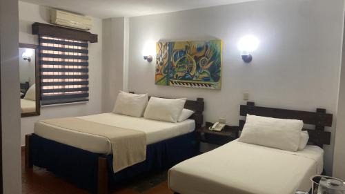 San Cristóbal Hotel | Pet-Friendly Hostal San Francisco with Top Guest Ratings