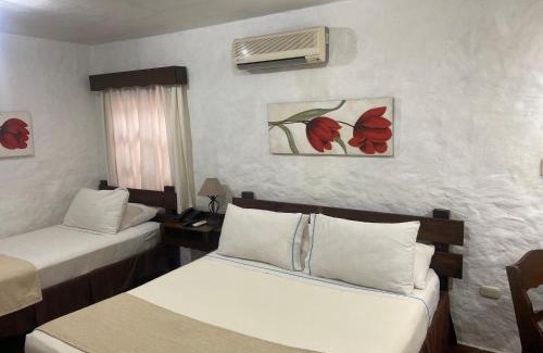 San Cristóbal Hotel | Pet-Friendly Hostal San Francisco with Top Guest Ratings