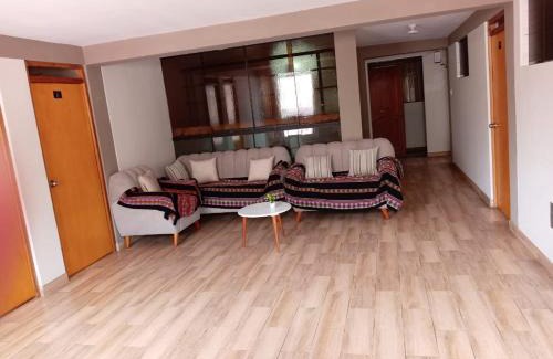 Cusipata Hotel | HOSTAL San Isidro CUSIPATA- CUSCO