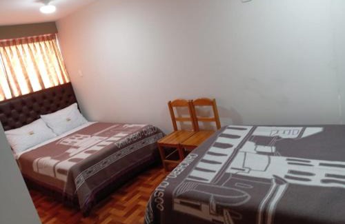 Cusipata Hotel | HOSTAL San Isidro CUSIPATA- CUSCO