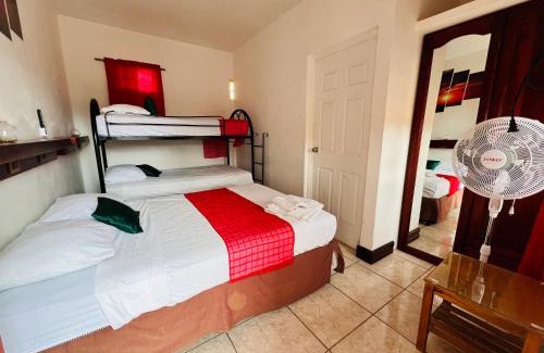 Somoto House | Discover Hostal San José: Family-Friendly with Breakfast