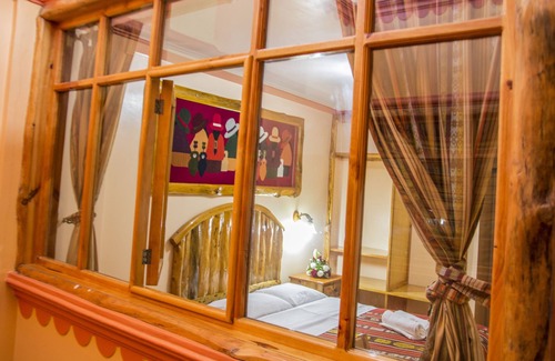 Otavalo Hotel | Budget-Friendly Hostal Santa Fe 1 with Spa & Dining