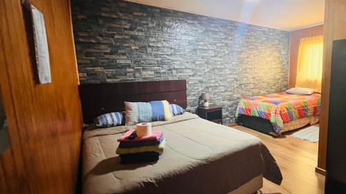 Castro House | Pet-Friendly Hostal Santa Fe with Breakfast Included