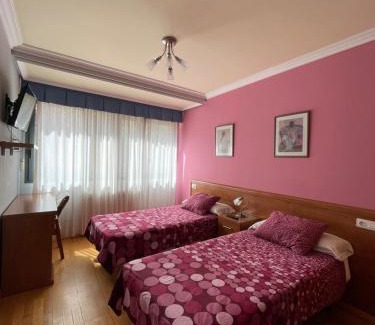 Burgos House | Budget-Friendly Hostal Santiago 2: Child Friendly Retreat
