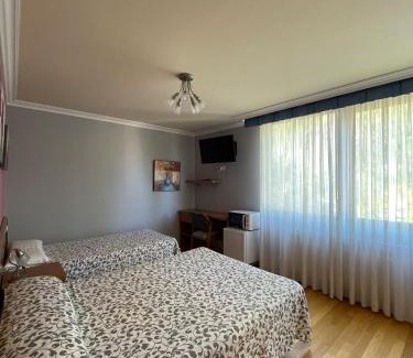 Burgos House | Budget-Friendly Hostal Santiago 2: Child Friendly Retreat