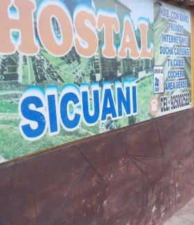 Sicuani Hotel | Hostal SICUANI