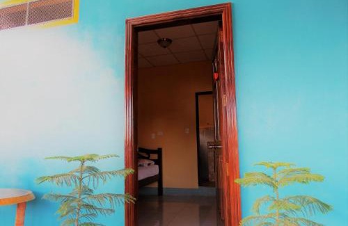 Moyogalpa House | Budget-Friendly Hostal Siero with Pet and Child Amenities