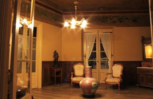 Arborbuena Hotel | Discover Hostal Siglo XIX: Family-Friendly Retreat