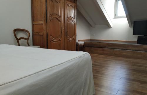 Arborbuena Hotel | Discover Hostal Siglo XIX: Family-Friendly Retreat