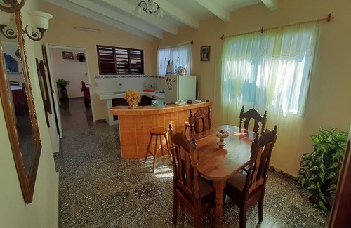 Municipality of Cienaga de Zapata House | Discover Hostal Silvia & Homero at Playa Larga