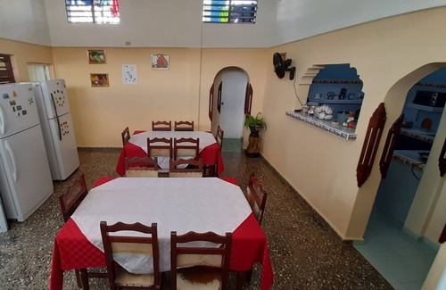 Municipality of Cienaga de Zapata House | Discover Hostal Silvia & Homero at Playa Larga
