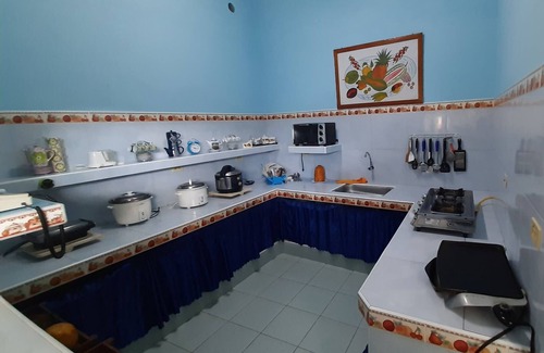 Municipality of Cienaga de Zapata House | Discover Hostal Silvia & Homero at Playa Larga