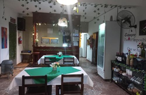 Tinogasta House | Budget-Friendly Stay at Hostal Sisabel with Breakfast Included