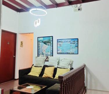 Puerto Inca House | Hostal Soffi