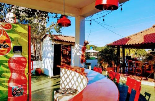 Riohacha House | Pet-Friendly Hostal Solsticio Guajiro with Ocean Views