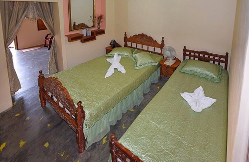 Trinidad House | Relaxing Stay at Hostal Soroa in Trinidad with Spa & Dining