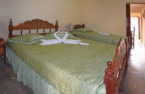 Trinidad House | Relaxing Stay at Hostal Soroa in Trinidad with Spa & Dining