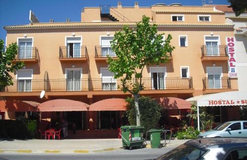 La Nucia House | Budget-Friendly Hostal Sunami with Family Amenities