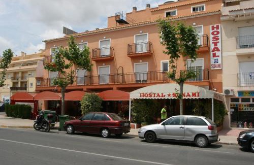 La Nucia House | Budget-Friendly Hostal Sunami with Family Amenities