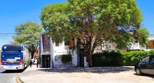 Calama House | Discover HOSTAL SyR Calama: Hot Tub & Breakfast Included