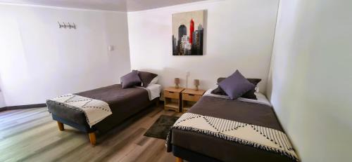 Calama House | Discover HOSTAL SyR Calama: Hot Tub & Breakfast Included