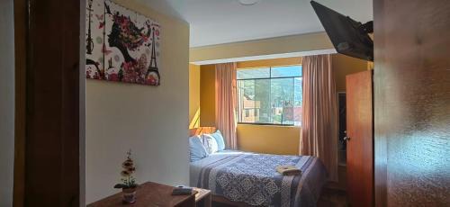 Chavin de Huantar House | Cozy Hostal Tinkoj: Family-Friendly with Breakfast Included