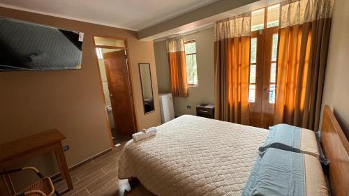 Chavin de Huantar House | Cozy Hostal Tinkoj: Family-Friendly with Breakfast Included