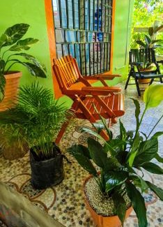 Moyogalpa House | Discover Hostal Tortuga Viajera: Pet-Friendly Retreat
