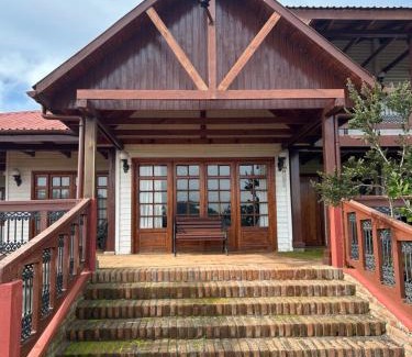 Pelluhue Cabin | Hostal Tregualemu