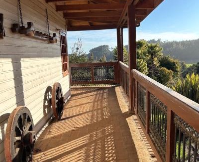 Pelluhue Cabin | Hostal Tregualemu