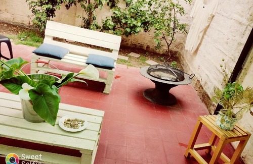 Rancagua Bed & Breakfast | Pet-Friendly Hostal Turismo Rancagua for Family Getaways