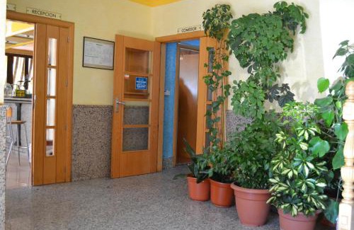 Losar de la Vera House | Budget-Friendly Hostal Vadillo with Family Amenities
