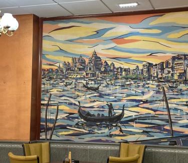 Monzon House | Hostal Venecia