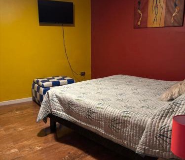 Calama House | Hostal Volcanes