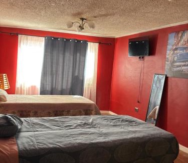 Calama House | Hostal Volcanes