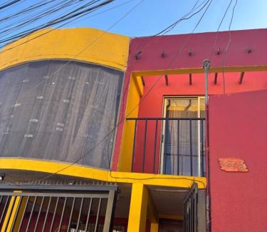 Calama House | Hostal Volcanes