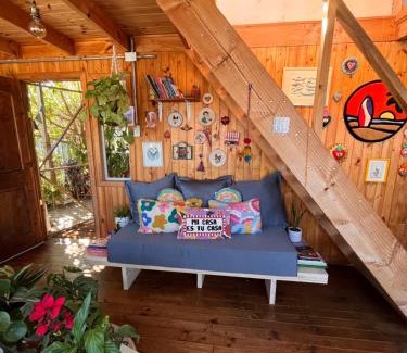 Navidad House | Top-Rated Hostal Waiwen: Family-Friendly & Pet Welcoming
