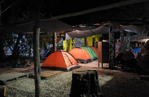 Mario Villanueva Madrid Other | Budget-Friendly Stay at Hostal y Camping Las G