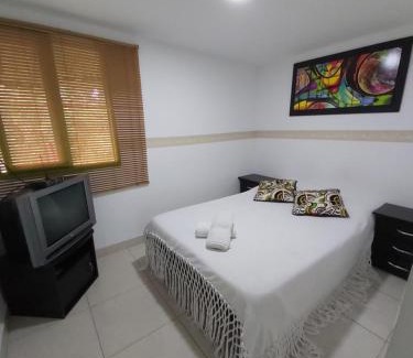 Salento Hostel | Family-Friendly Stay at Hostal y Camping Los Girasoles