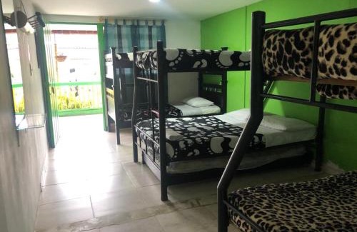 Salento Hostel | Family-Friendly Stay at Hostal y Camping Los Girasoles