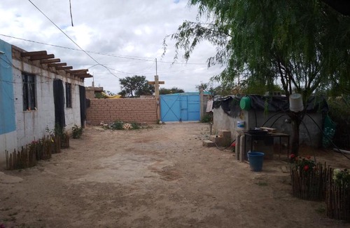 Real de Catorce House | Discover Hostal y Camping Haramara for Your Next Getaway