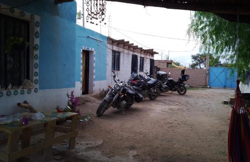 Real de Catorce House | Discover Hostal y Camping Haramara for Your Next Getaway