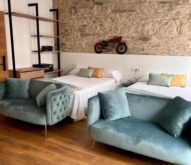 Ferrol House | Discover Hostal Zahara: Family-Friendly Retreat Awaits